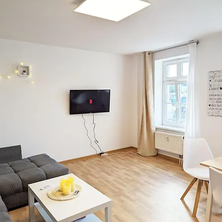 F4 - Urlaubsmagie - Grosse Wohnung Fuer Bis Zu 10 Personen Sebnitz Esterno foto