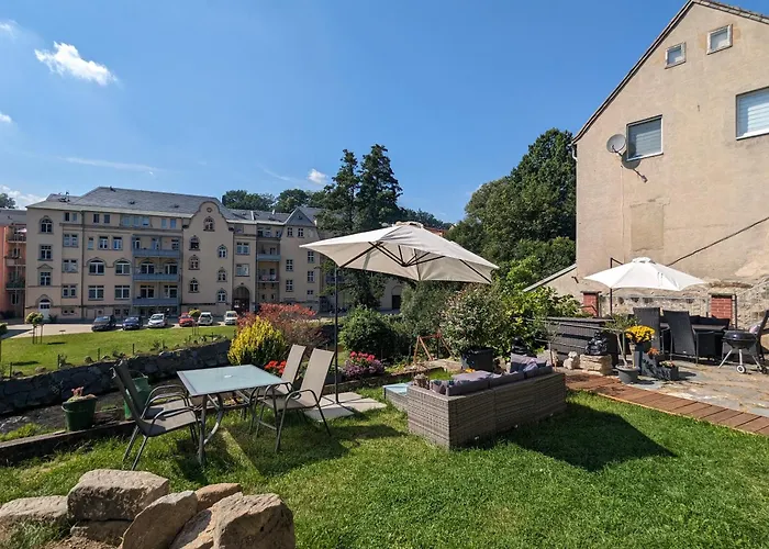 F4 - Urlaubsmagie - Grosse Wohnung Fuer Bis Zu 10 Personen