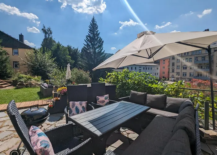 F4 - Urlaubsmagie - Grosse Wohnung Fuer Bis Zu 10 Personen