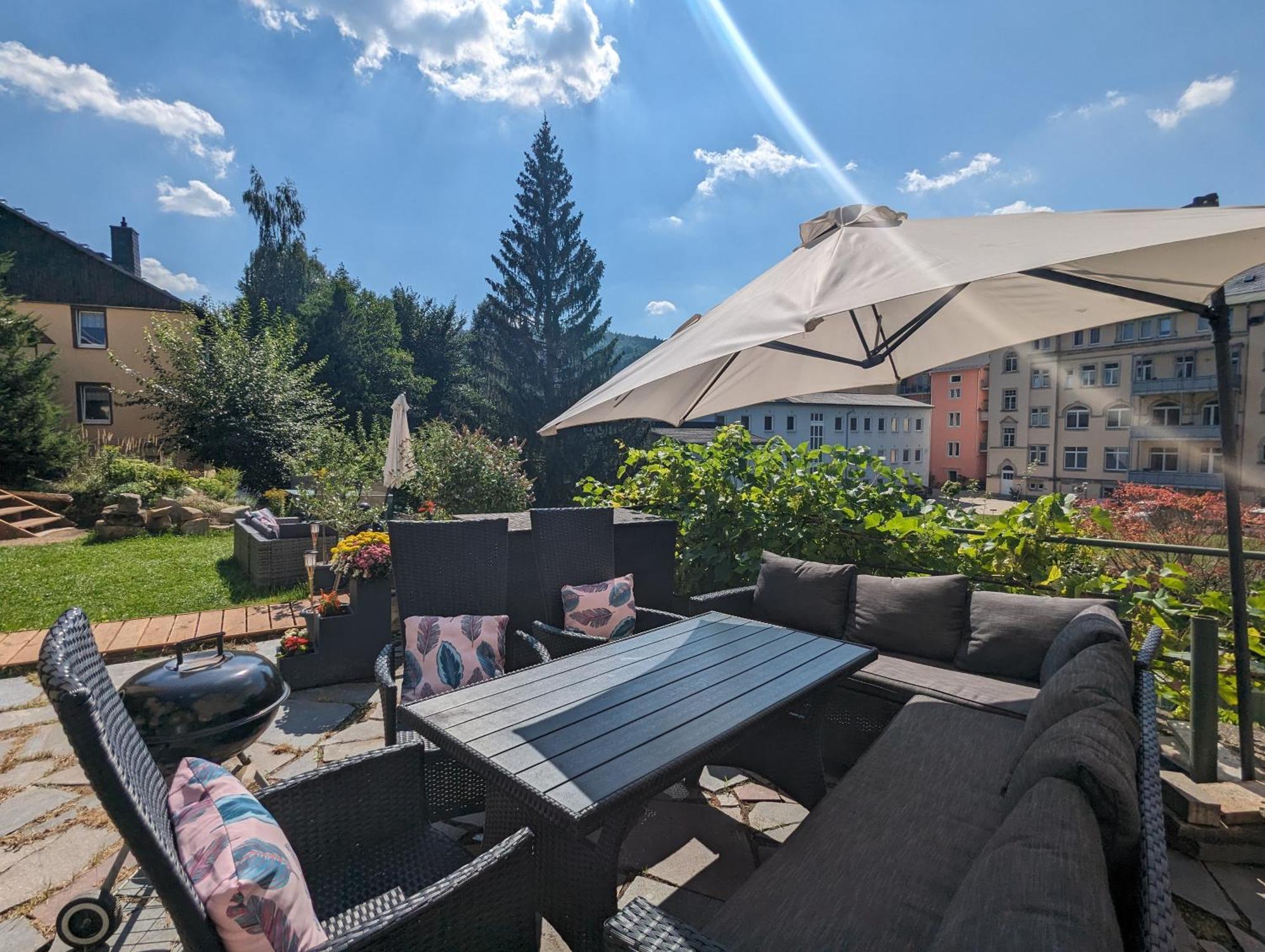 F4 - Urlaubsmagie - Grosse Fuer Bis Zu 10 Personen Apartment