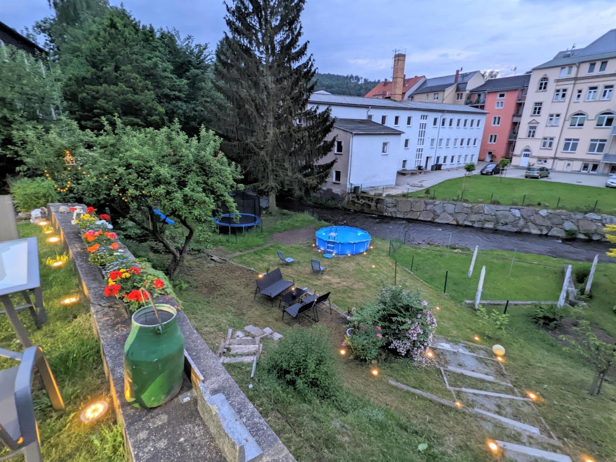 Apartment F4 - Urlaubsmagie - Grosse Fuer Bis Zu 10 Personen