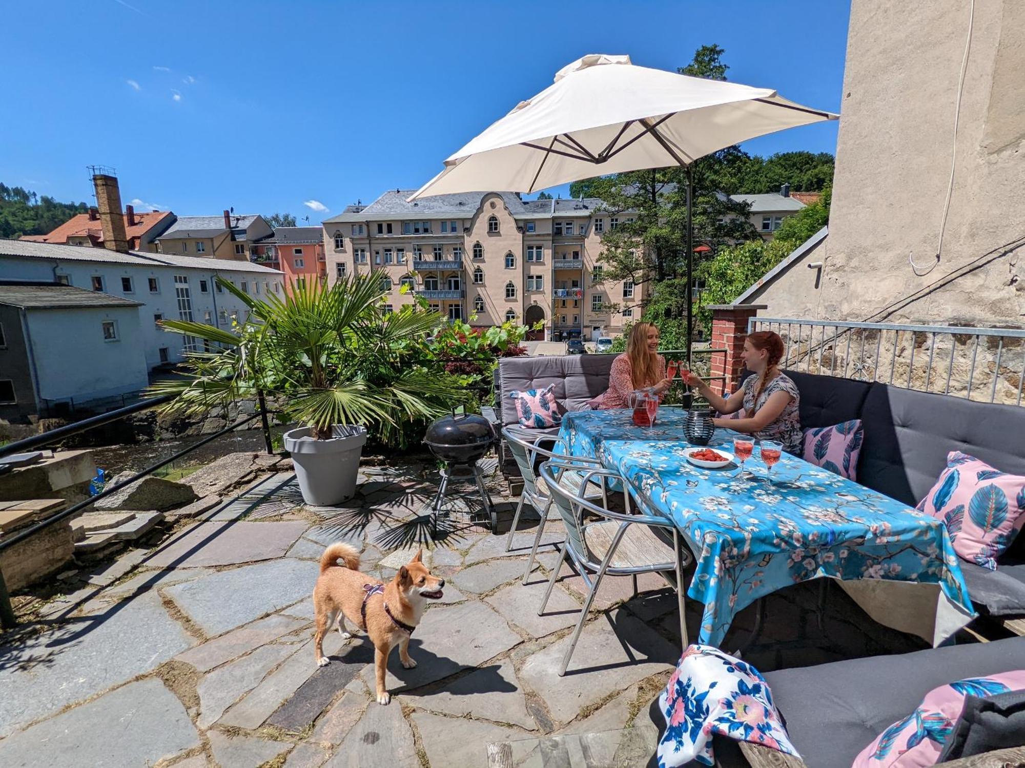 F4 - Urlaubsmagie - Grosse Fuer Bis Zu 10 Personen Apartment
