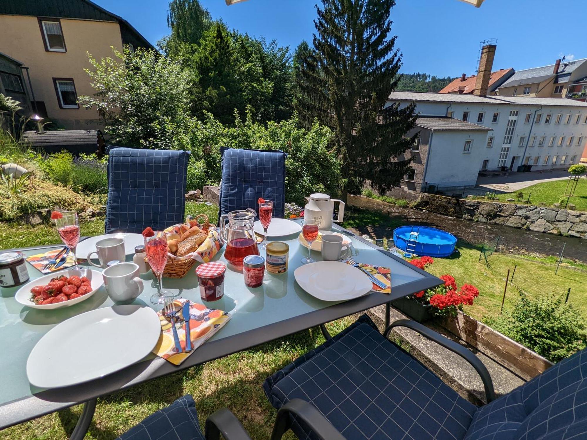 F4 - Urlaubsmagie - Grosse Fuer Bis Zu 10 Personen Apartment