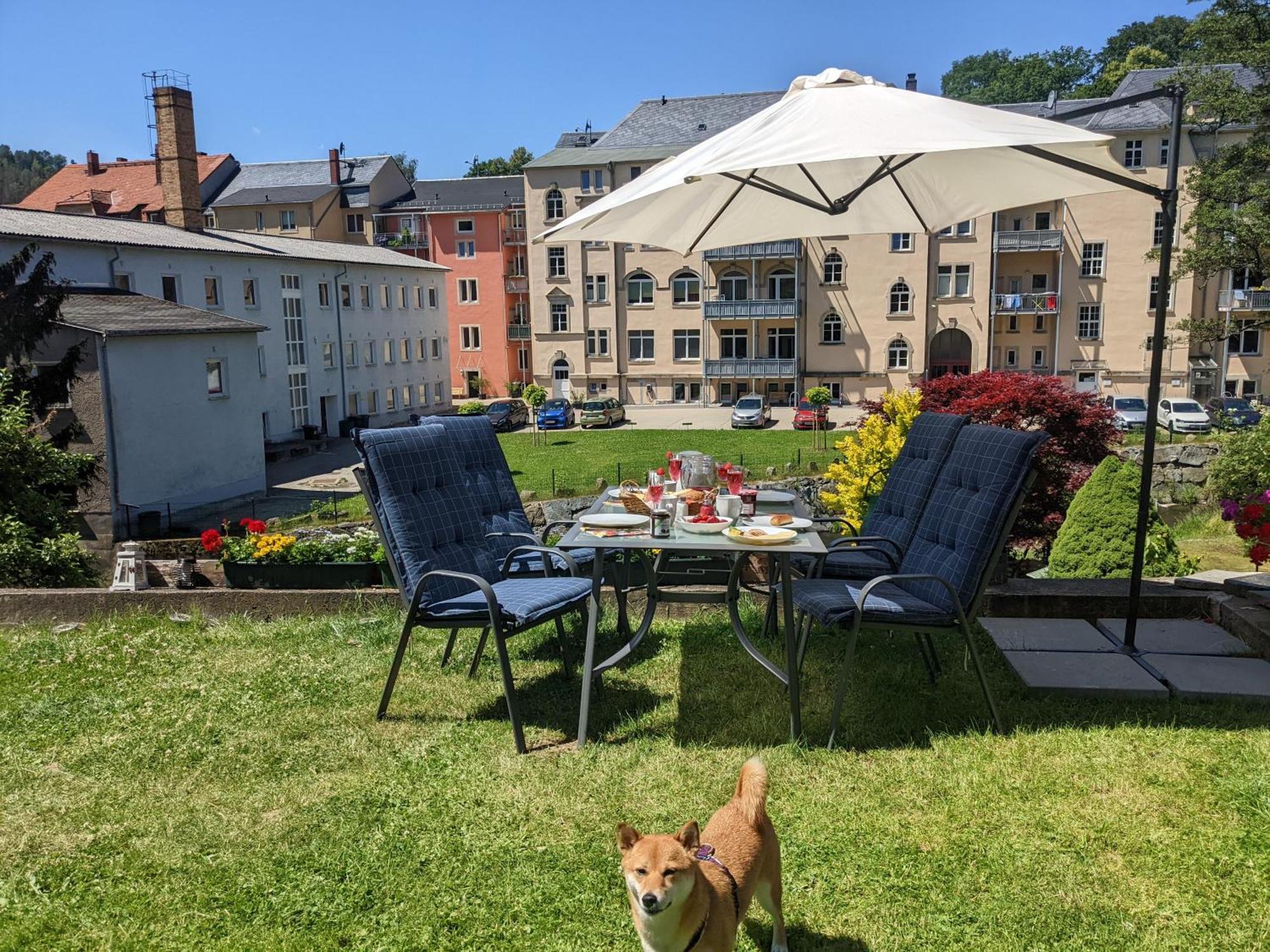 F4 - Urlaubsmagie - Grosse Fuer Bis Zu 10 Personen Apartment *