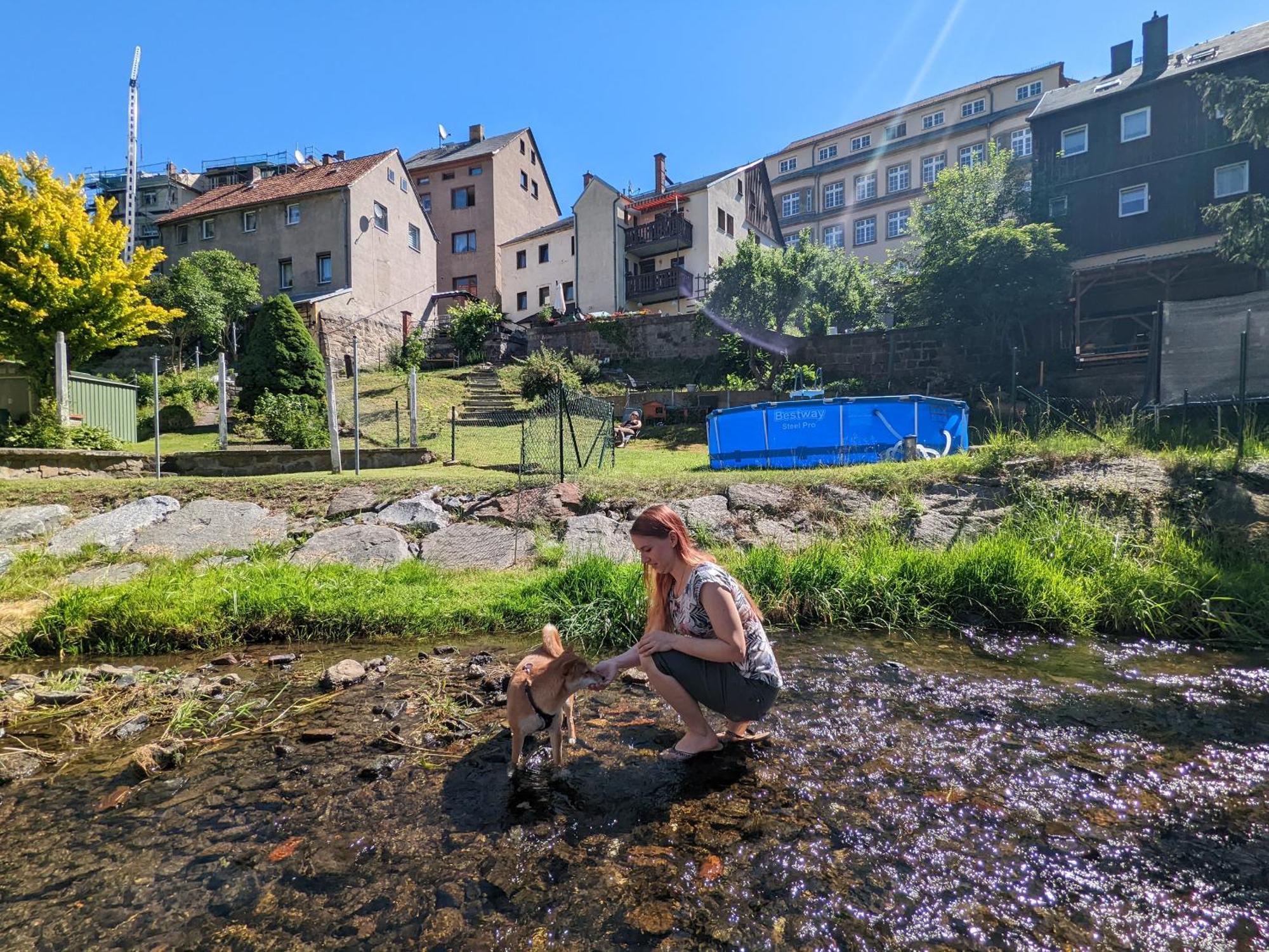 F4 - Urlaubsmagie - Grosse Fuer Bis Zu 10 Personen Apartment