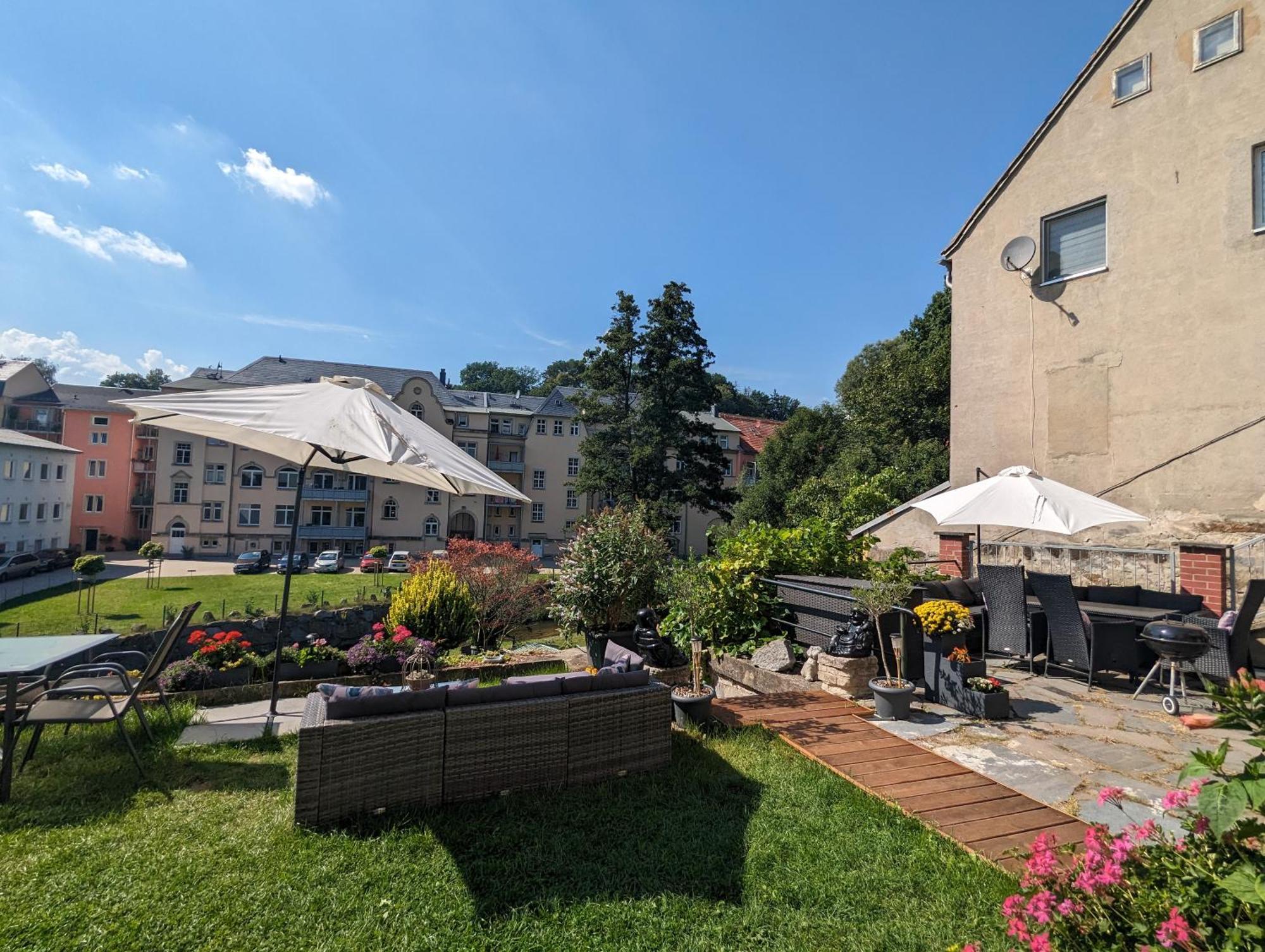 F4 - Urlaubsmagie - Grosse Fuer Bis Zu 10 Personen Apartment *