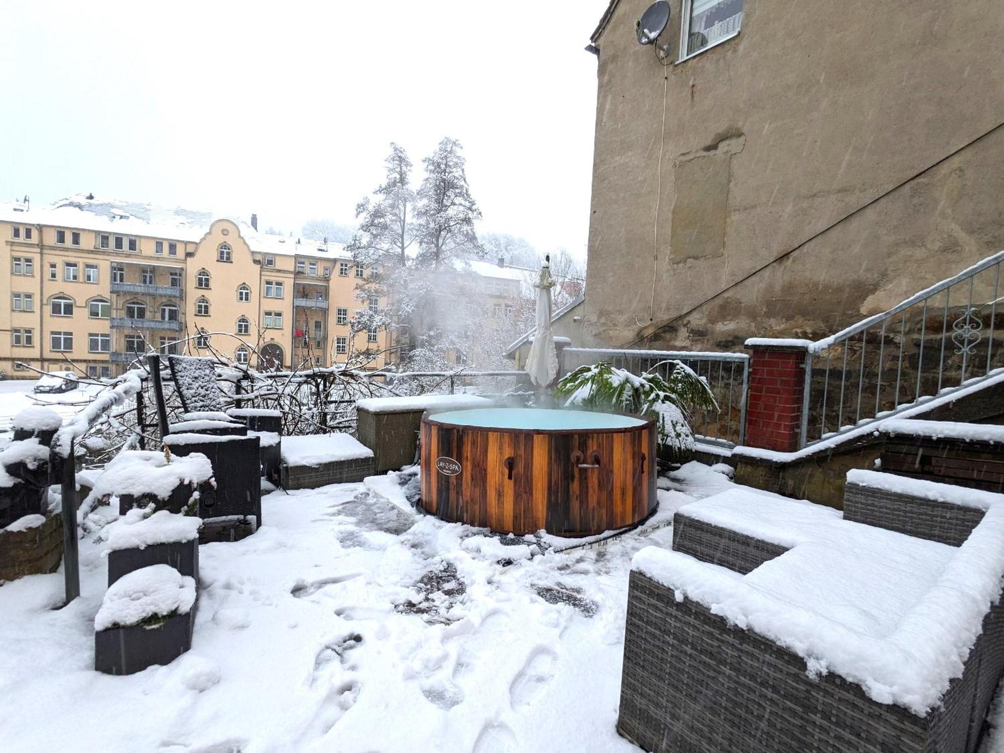 F4 - Urlaubsmagie - Grosse Fuer Bis Zu 10 Personen Apartment