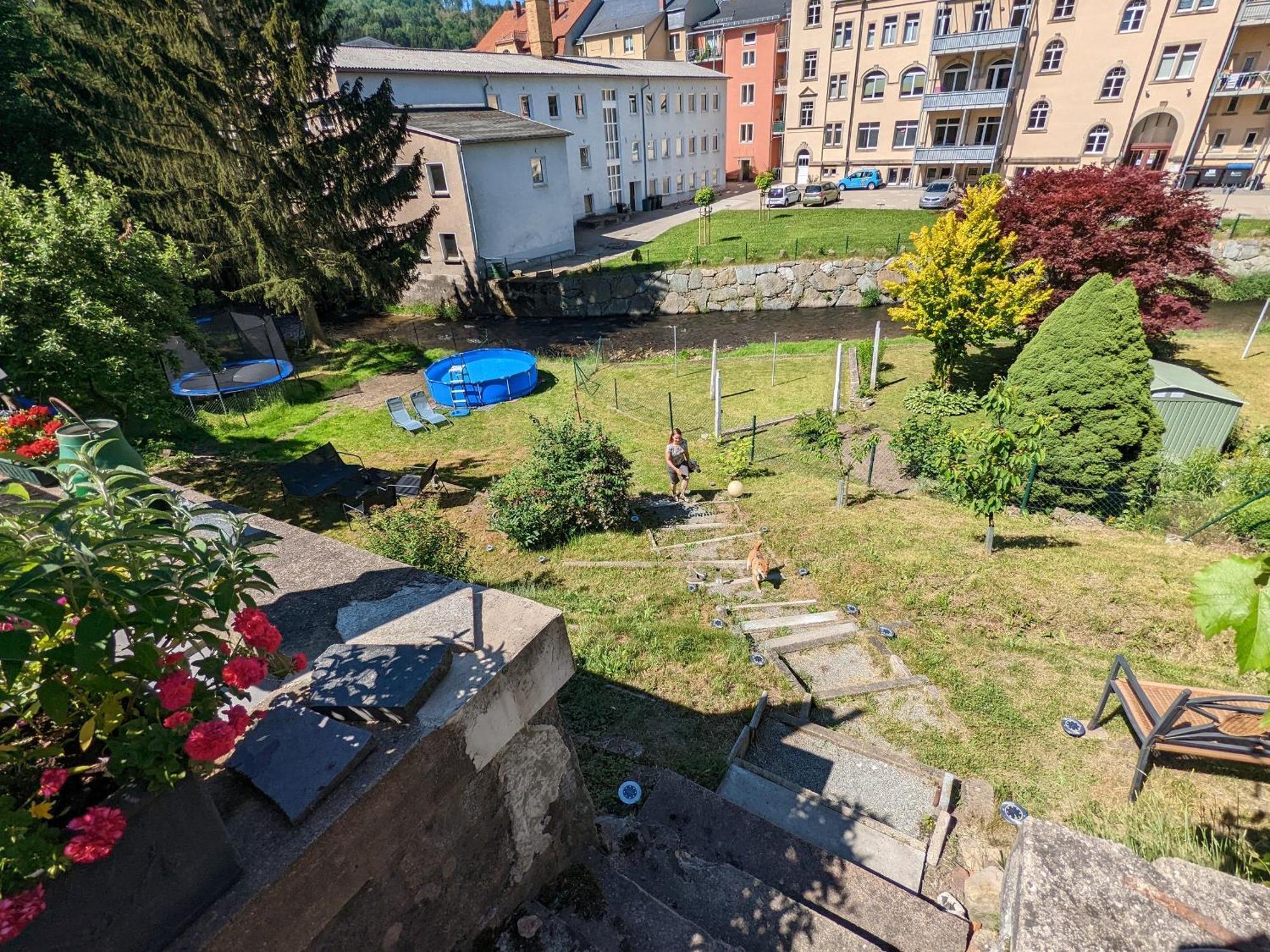 F4 - Urlaubsmagie - Grosse Fuer Bis Zu 10 Personen * Sebnitz