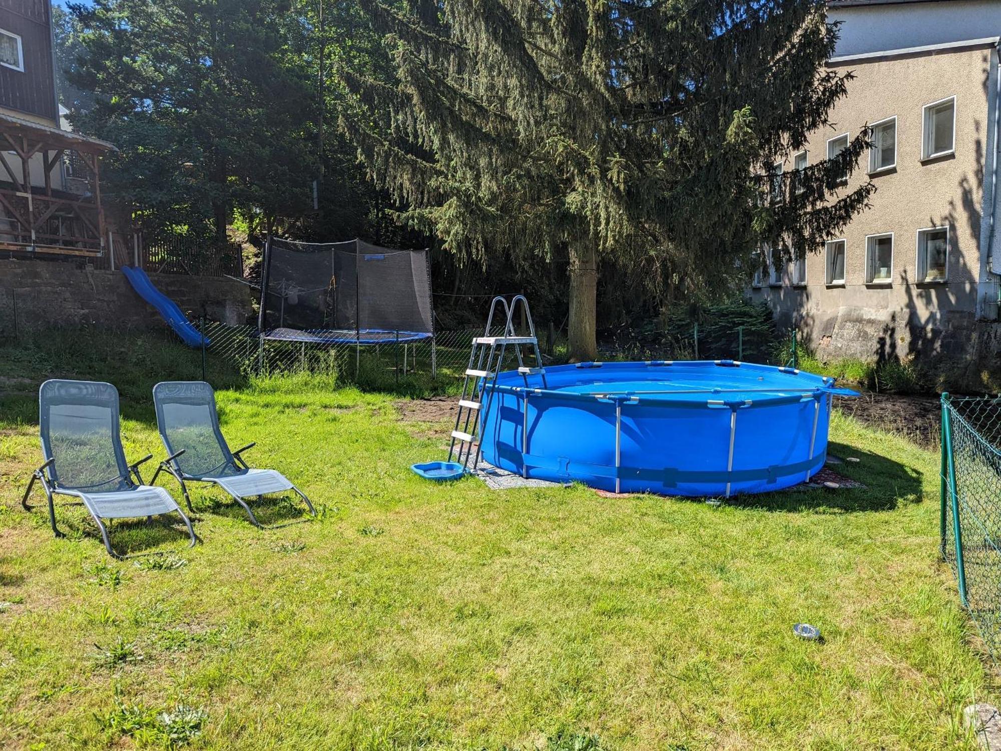 F4 - Urlaubsmagie - Grosse Fuer Bis Zu 10 Personen Sebnitz