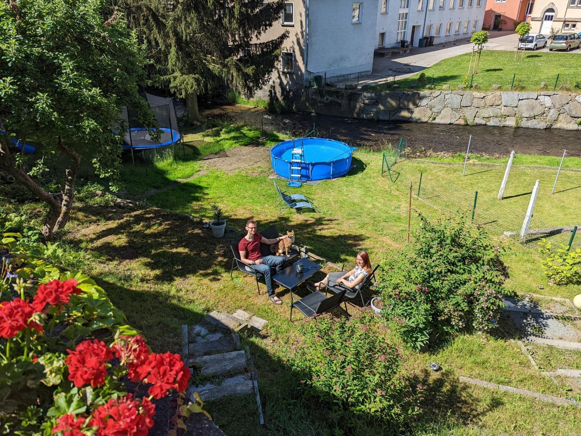 F4 - Urlaubsmagie - Grosse Fuer Bis Zu 10 Personen Sebnitz