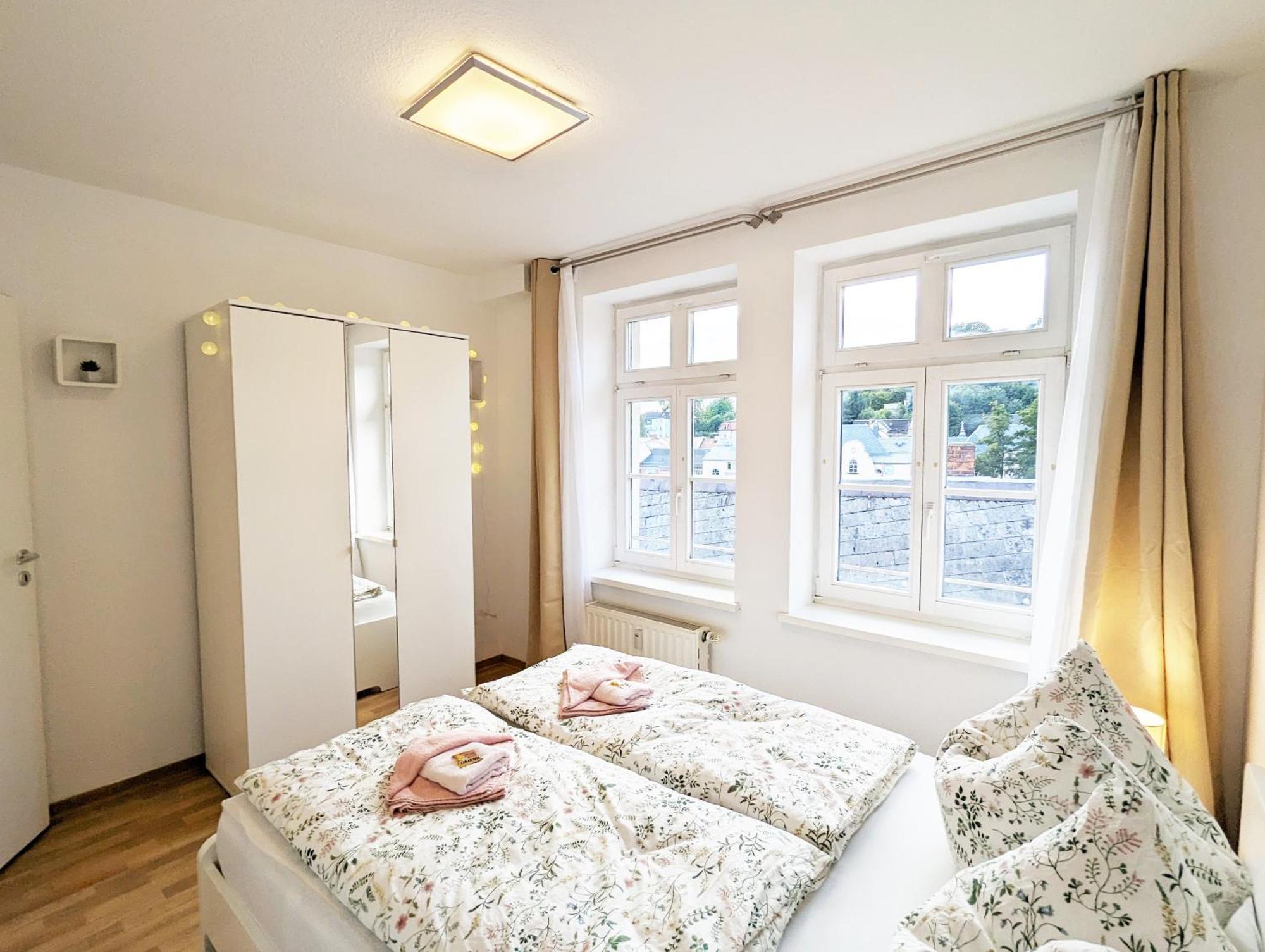 Apartment F4 - Urlaubsmagie - Grosse Fuer Bis Zu 10 Personen