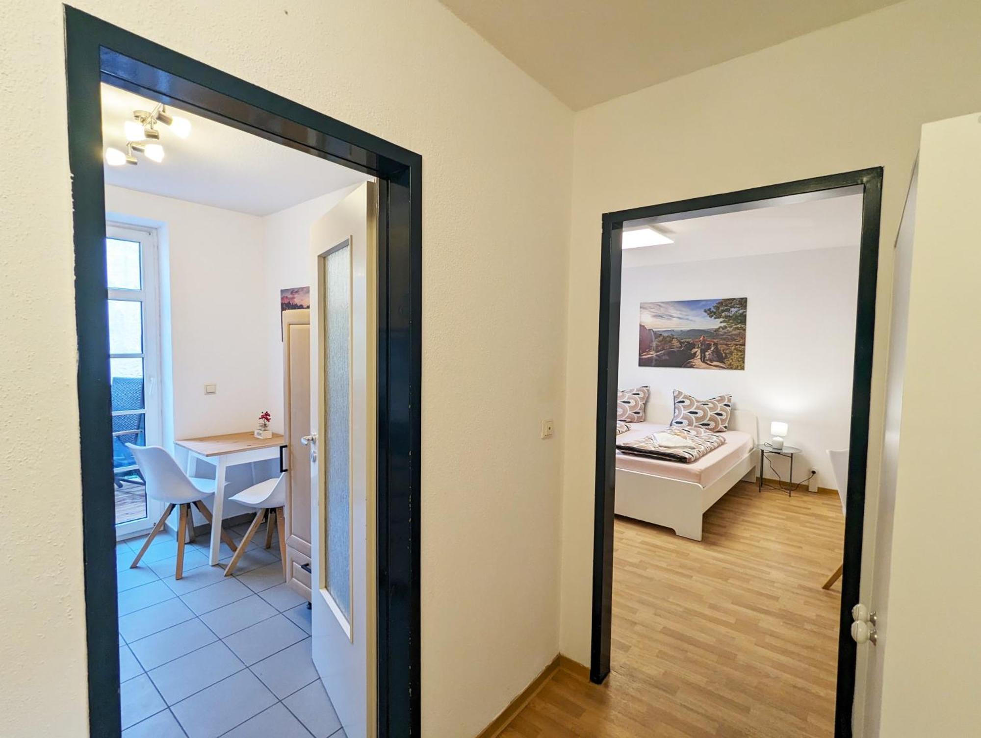 F4 - Urlaubsmagie - Grosse Fuer Bis Zu 10 Personen Apartment
