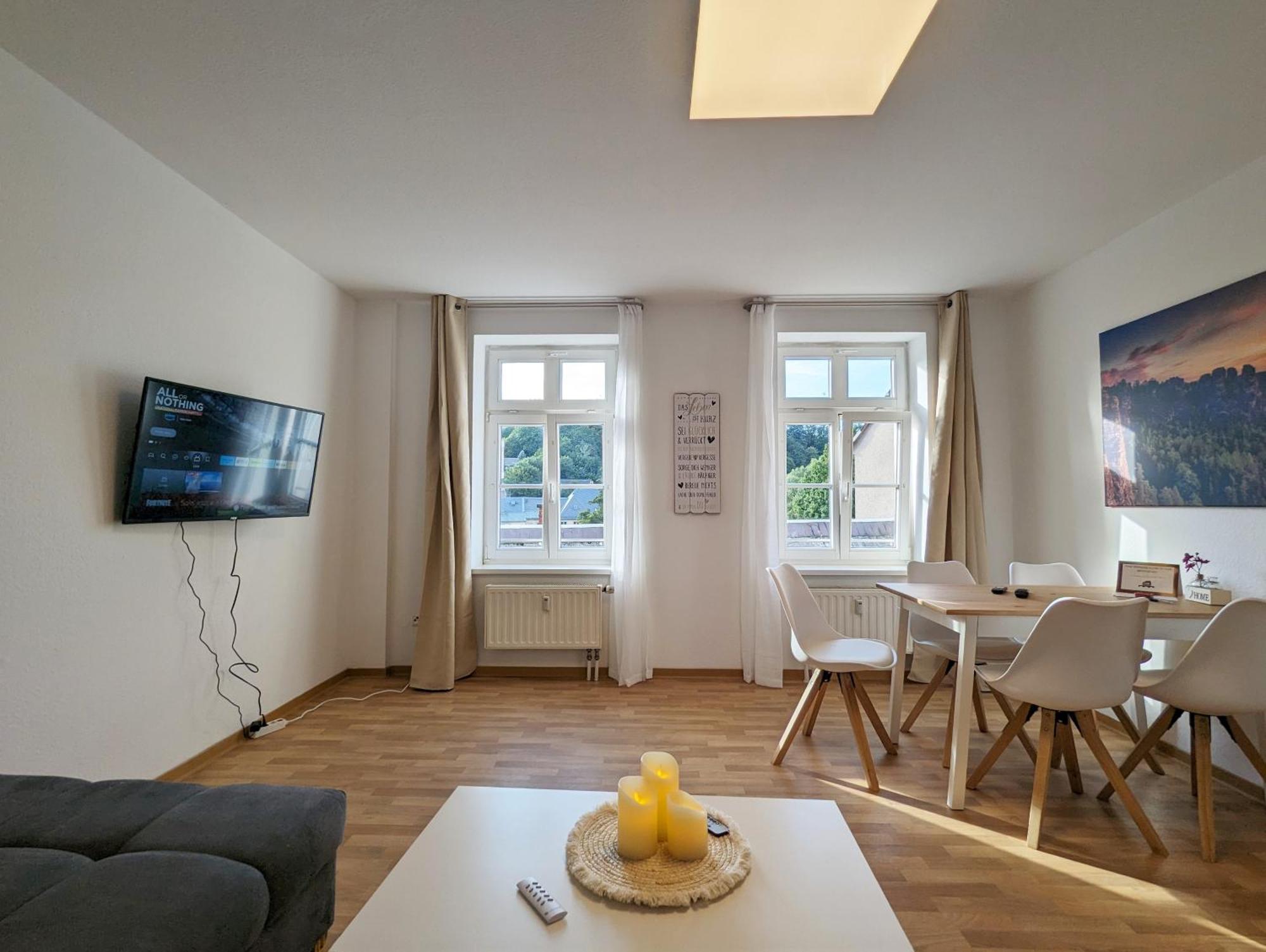 F4 - Urlaubsmagie - Grosse Fuer Bis Zu 10 Personen Apartment