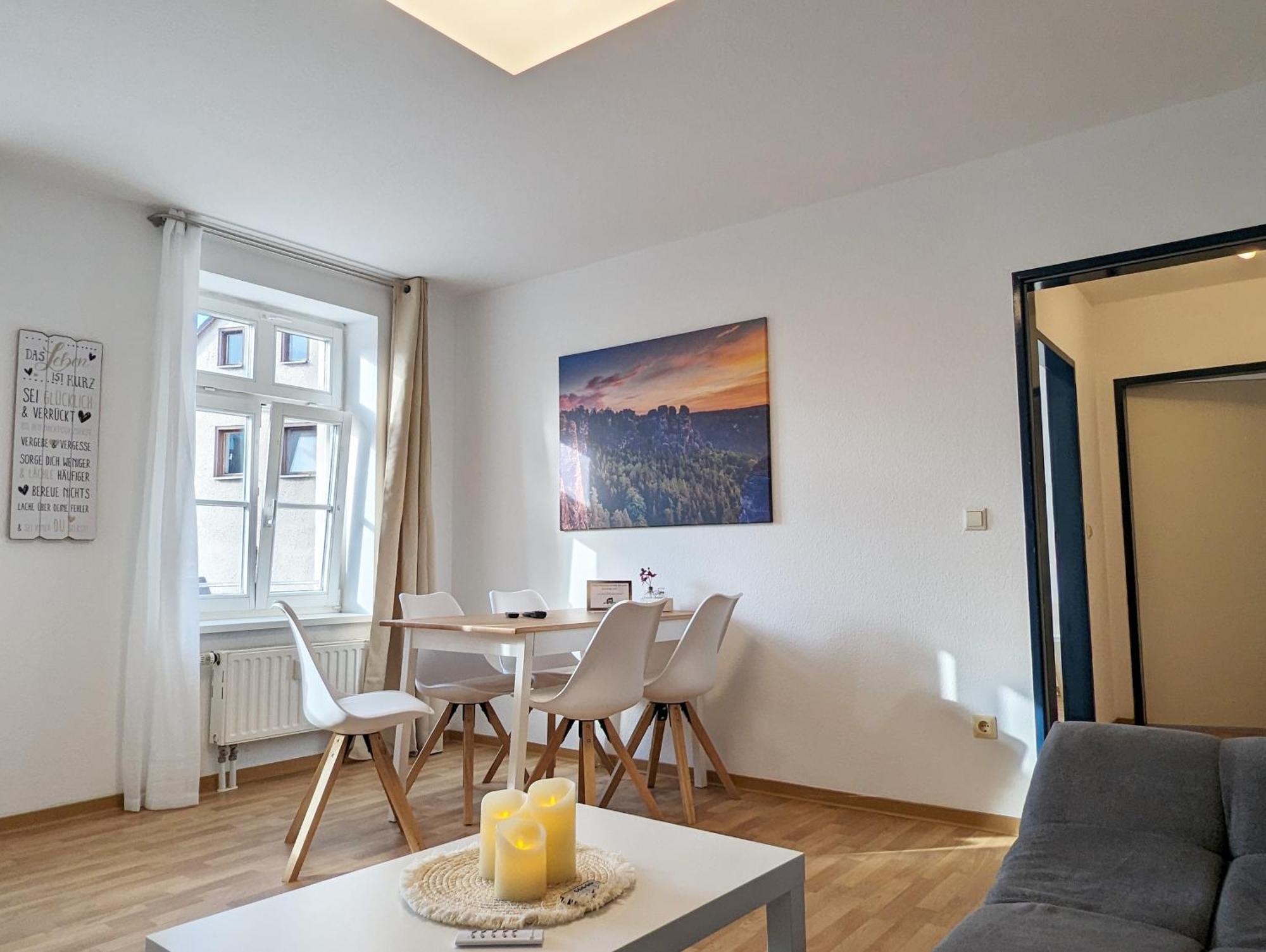 F4 - Urlaubsmagie - Grosse Fuer Bis Zu 10 Personen Apartment *