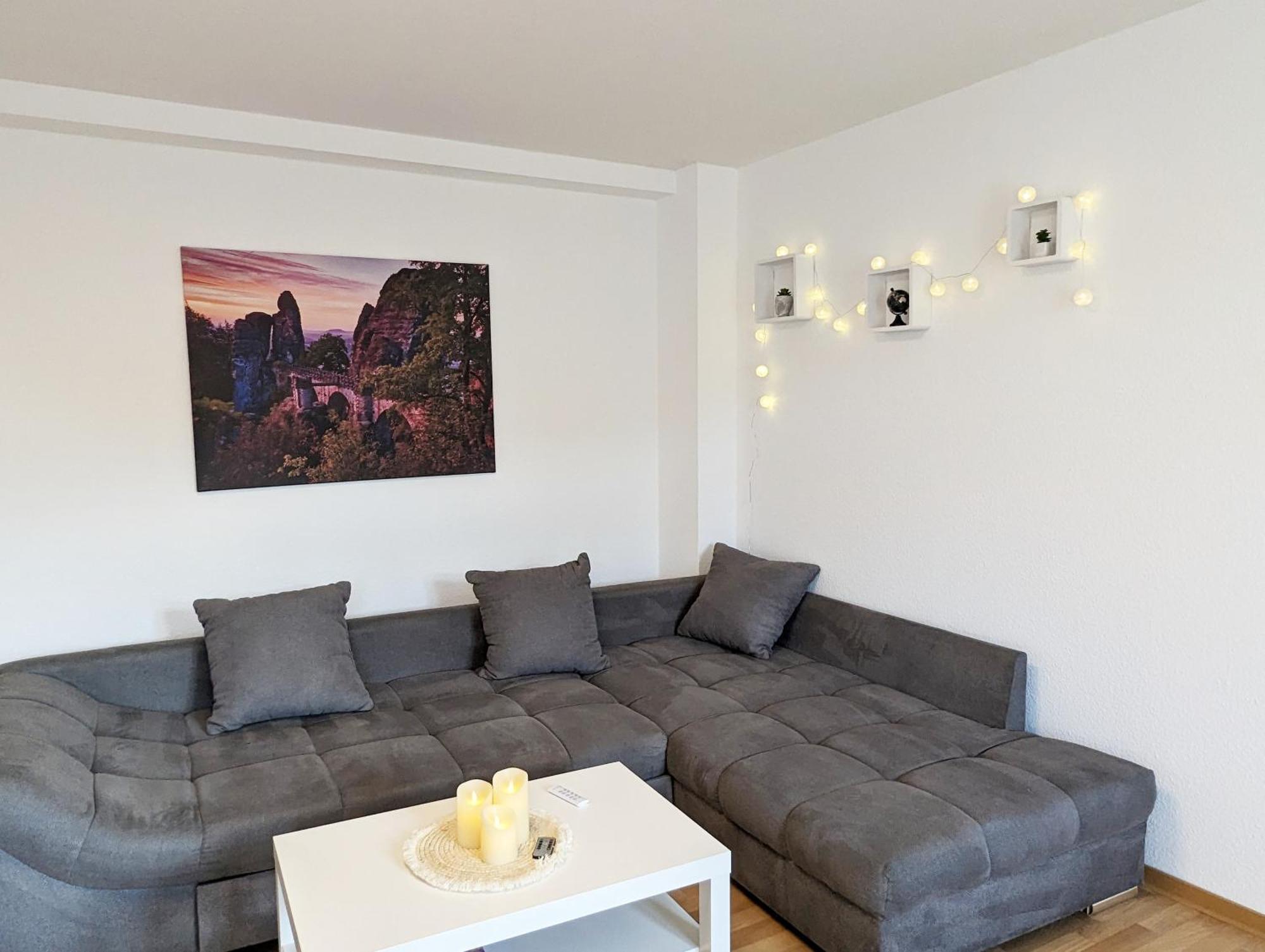 Apartment F4 - Urlaubsmagie - Grosse Fuer Bis Zu 10 Personen *