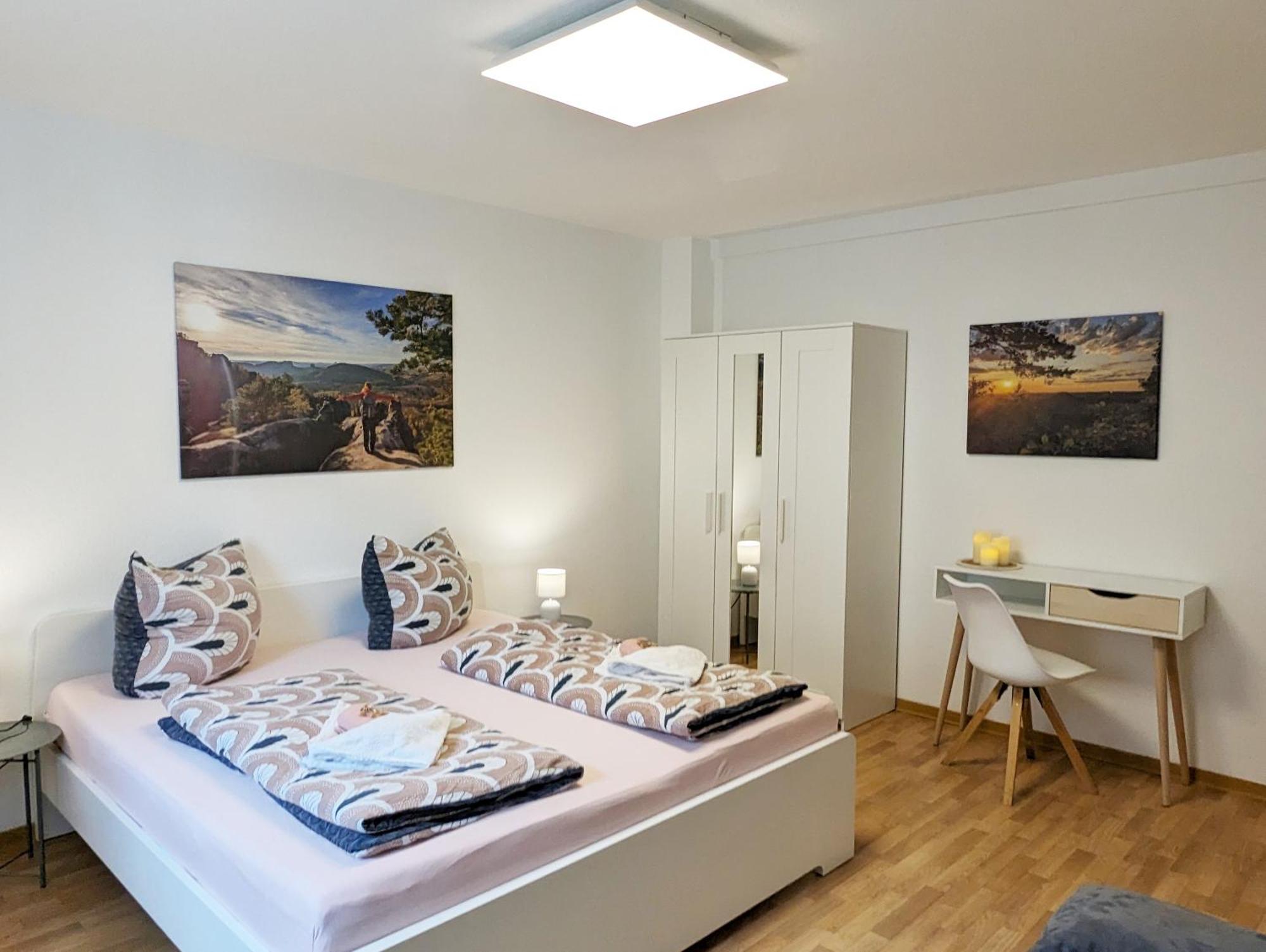 Apartment F4 - Urlaubsmagie - Grosse Fuer Bis Zu 10 Personen *